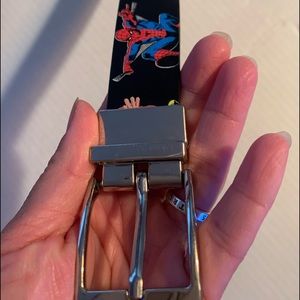 Marvel boys belt